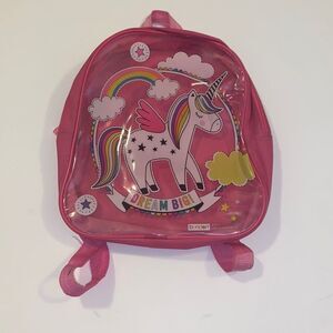 FREAM BIG UNICORNIO 🦄 MINI Backpack